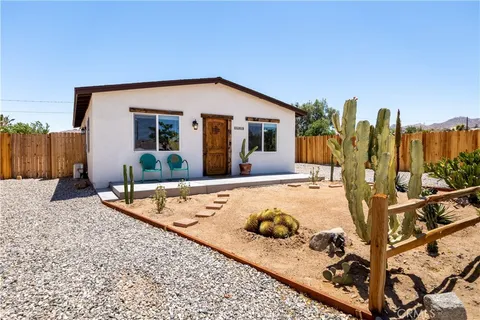 61919 El Reposo Circle, Joshua Tree, CA 92252