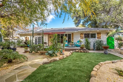 12291 Sisar Road, Ojai, CA 93023