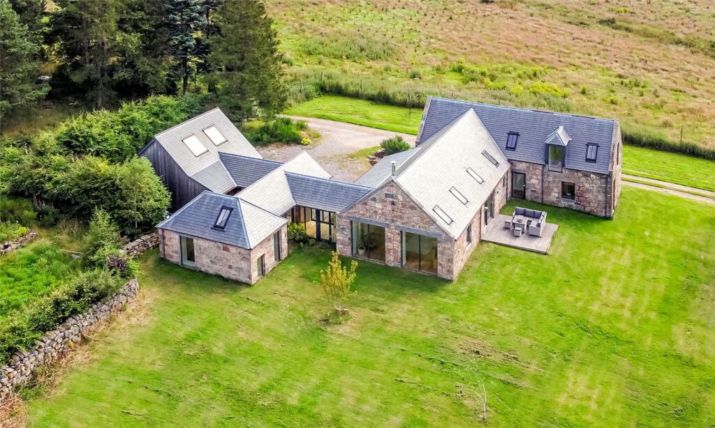 Primary image of Broomfold Mill, Torphins, Banchory, Aberdeenshire, AB31