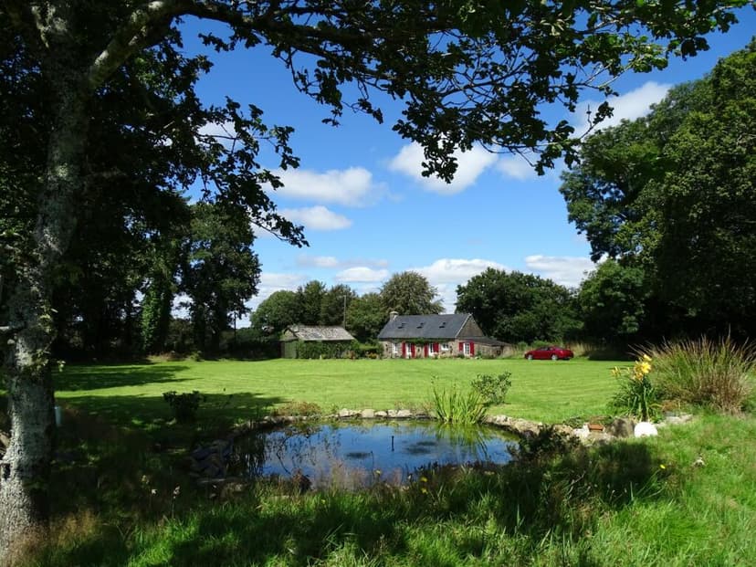 Additional image 2 of Brittany, Côtes-d'Armor, Peumerit-Quintin, France