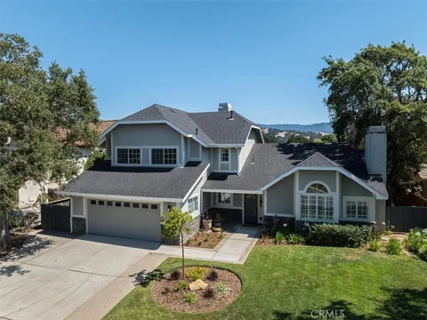 1418 Aarhus Drive, Solvang, CA 93463