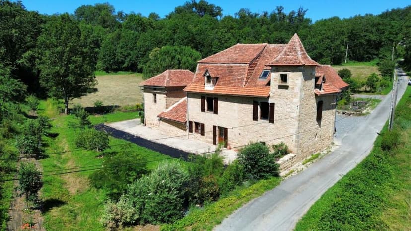 Additional image 3 of Midi-Pyrenees, Lot, Faycelles, France