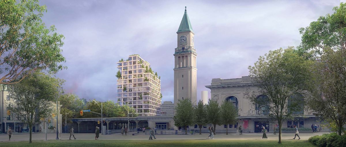 Additional image 2 of Yonge & Birch