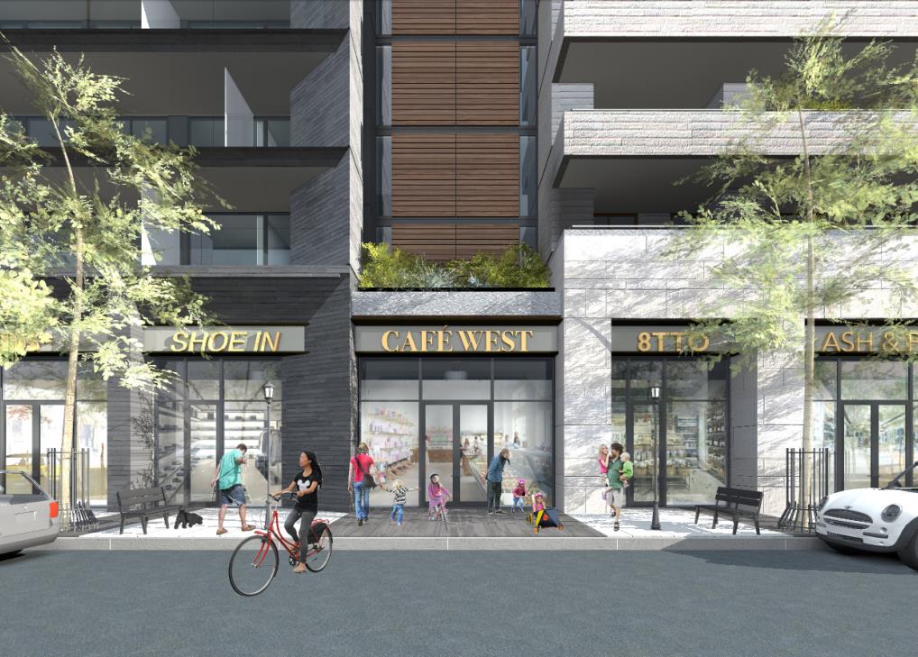 2915 Bloor Street West Condos photo 4