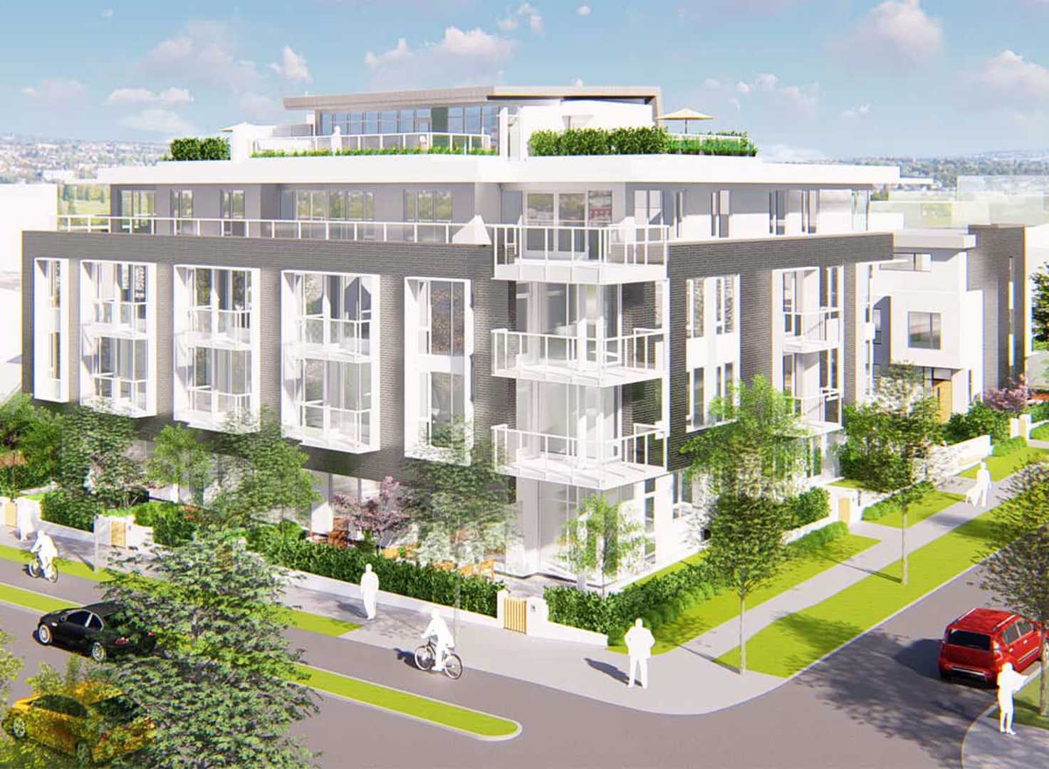 Additional image 3 of Cambie Station