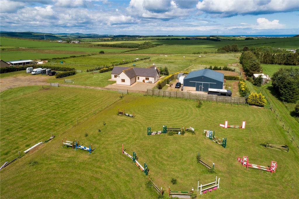 Additional image 9 of The Stables, Balhagan Equestrian, Bruntyards, Banff