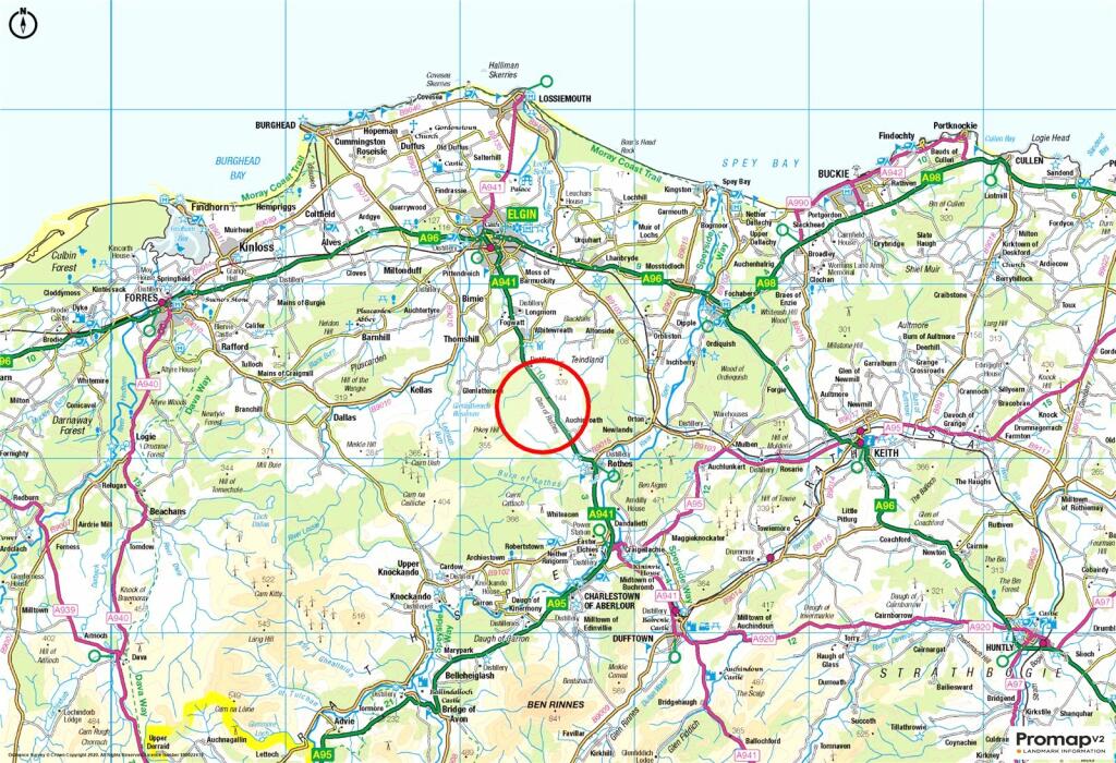 Additional image 35 of Brylach Steading, Rothes, Aberlour, Moray, AB38