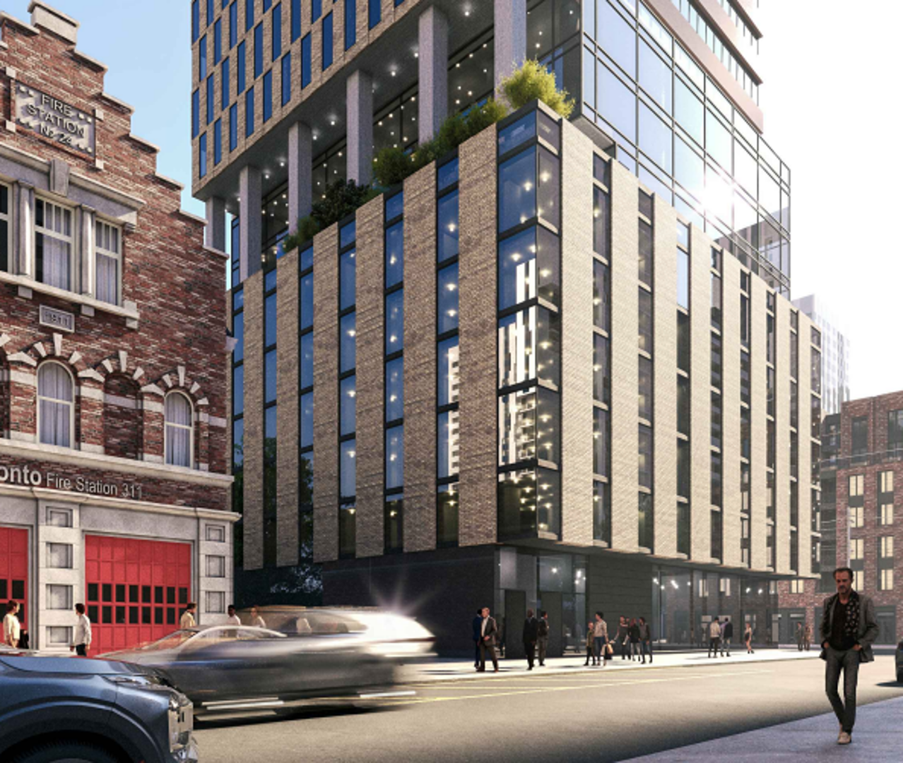 1366 Yonge Street Condos photo 3