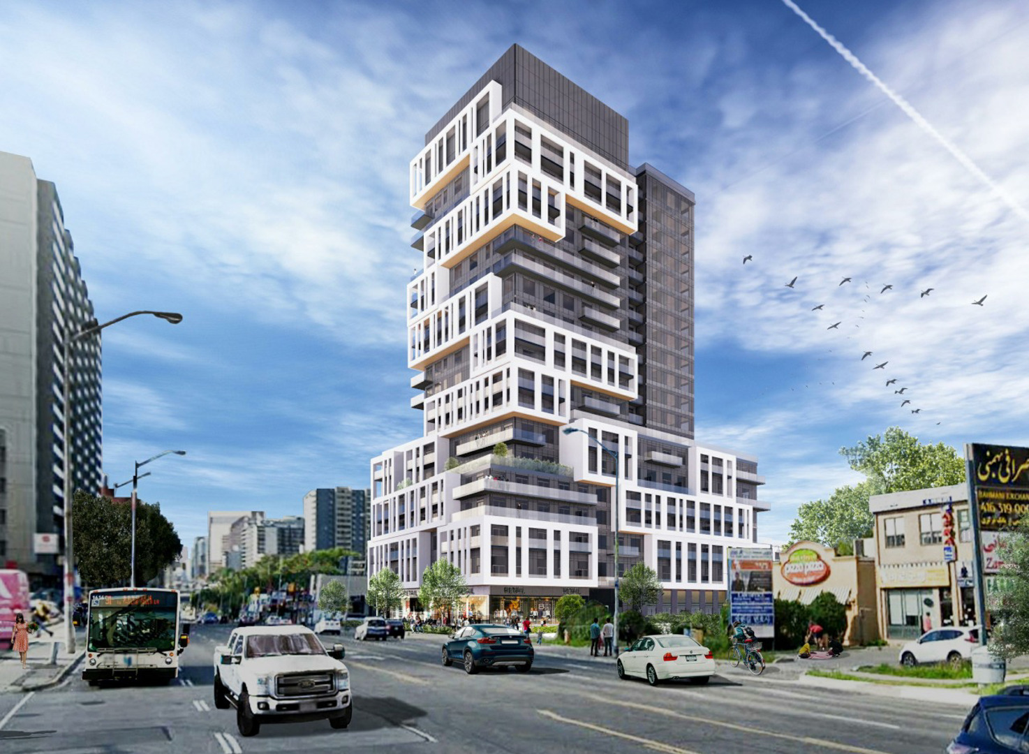 6080 Yonge Street Condos photo 4