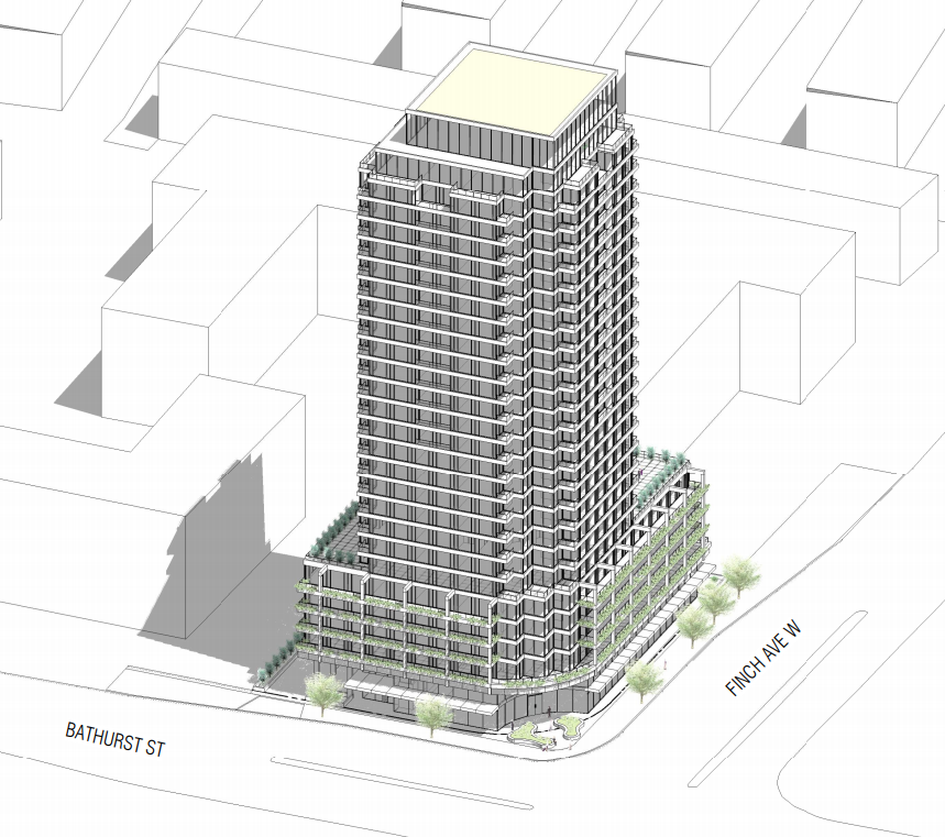 4926 Bathurst Street Condos photo 3