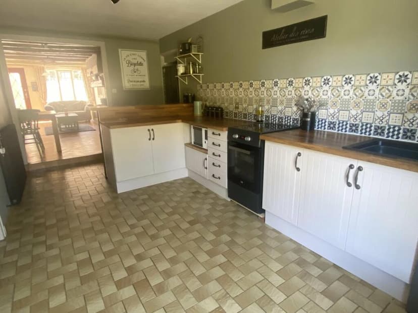 Primary image of Limousin, Haute-Vienne, Chamboret, France