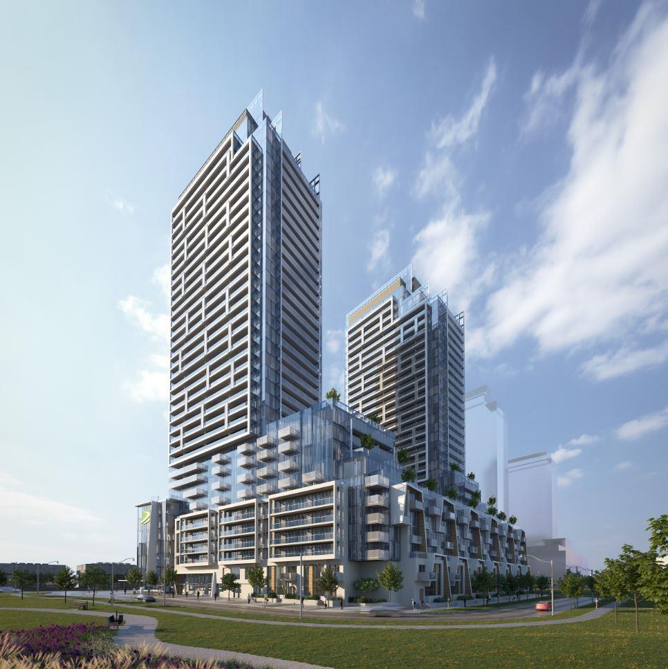 Additional image 29 of T1 at M2M Yonge & Finch