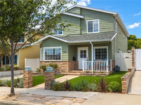 1019 Avenue B, Redondo Beach, CA 90277