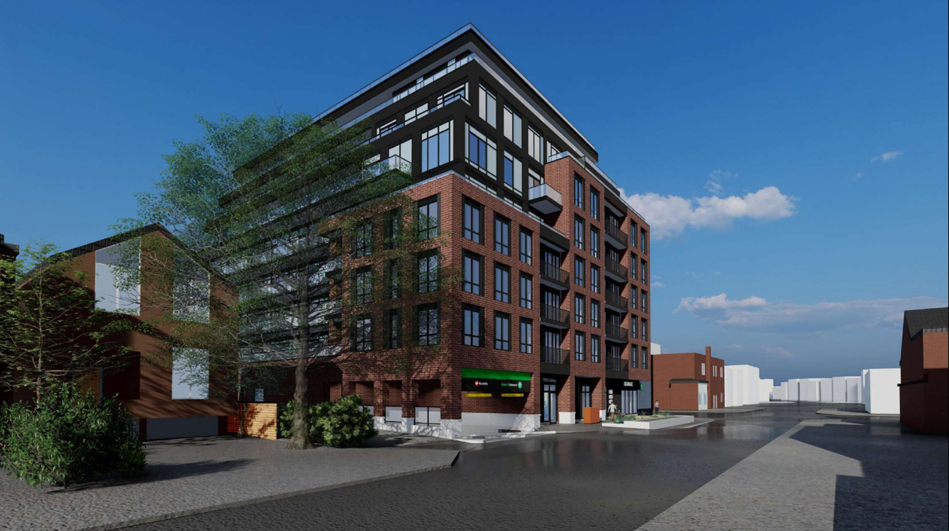 838 Broadview Avenue Condos photo 4