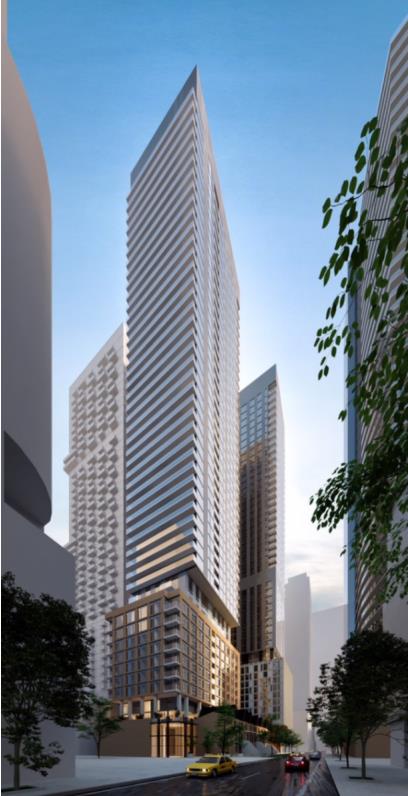 Additional image 3 of Theatre District Residence