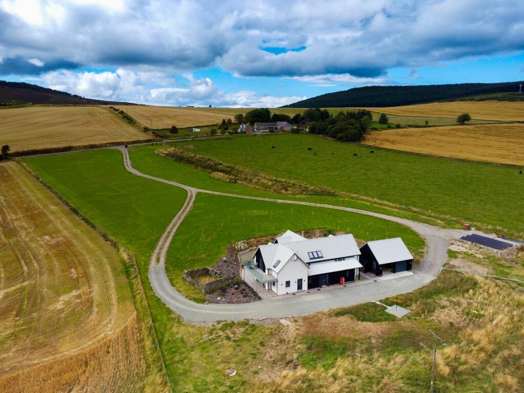 Additional image 48 of Tullynessle, Alford, AB33