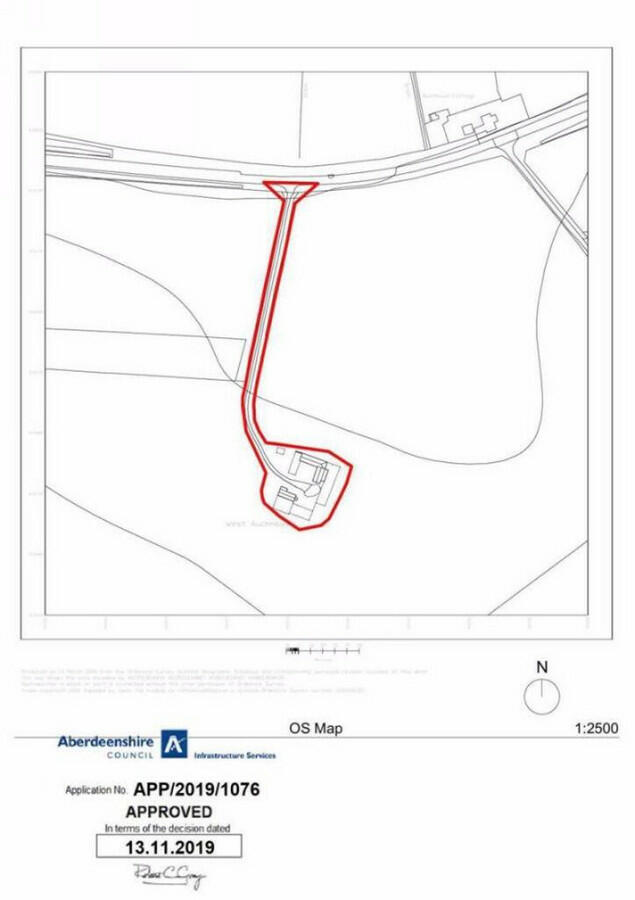 Additional image 2 of Auchmaud, Peterhead, AB42