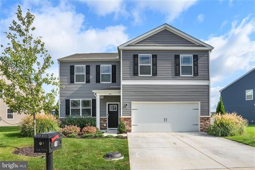 461 Lena Lane, Fruitland, MD 21826