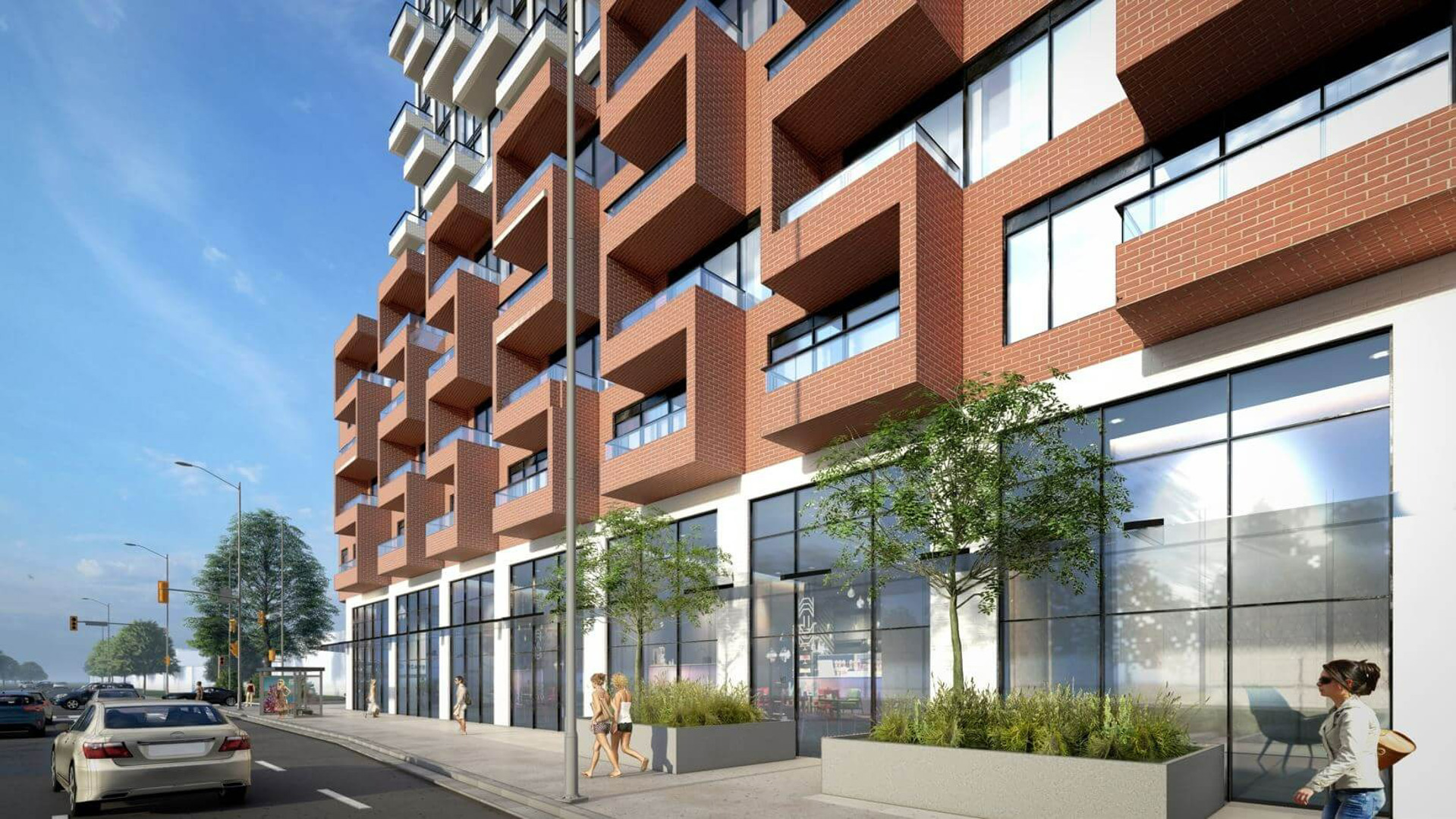 2451 Dufferin Street Condos photo 3