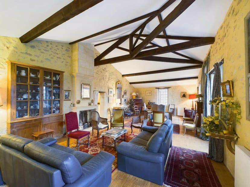 Additional image 2 of Aquitaine, Gironde, Blasimon, France