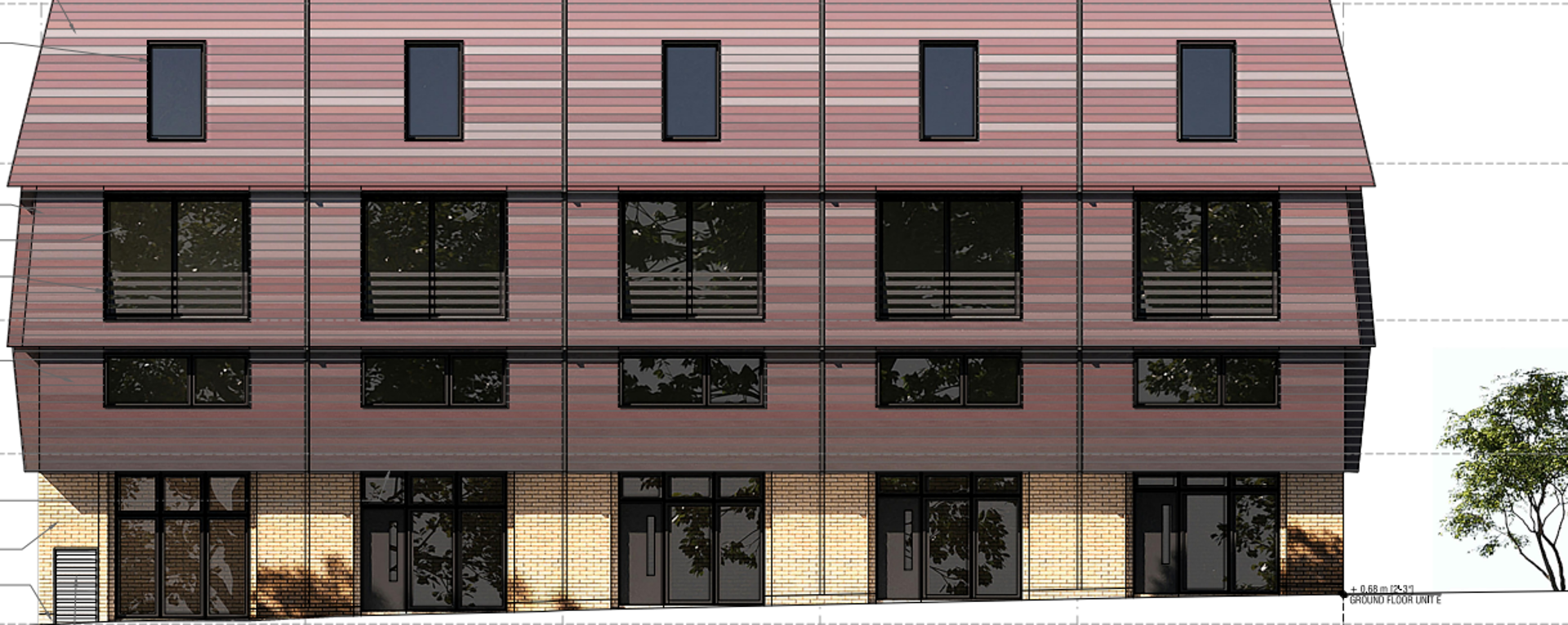 Additional image 6 of 6 Nassau Street Townhomes