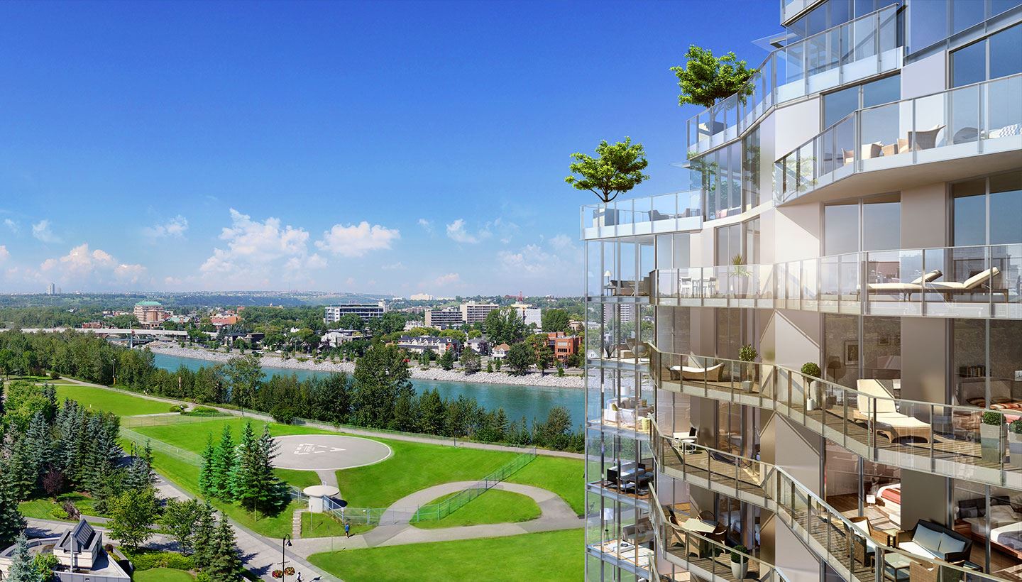 Additional image 3 of The Concord