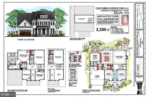 Primary image of 6301 Guilford Road, Clarksville, MD 21029