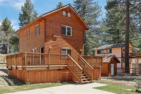 33308 Iris Drive, Green Valley Lake, CA 92341