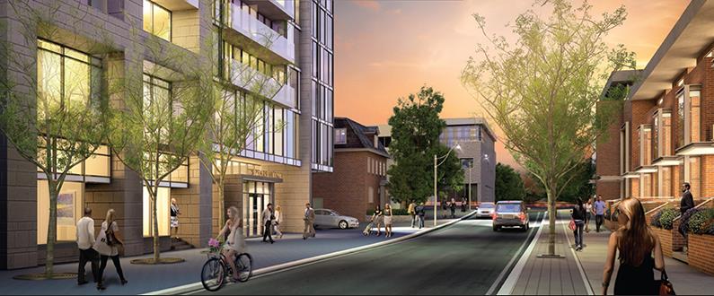 Additional image 5 of The Perry Condos