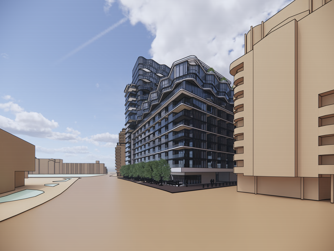545 Lake Shore Boulevard West Condos photo 5