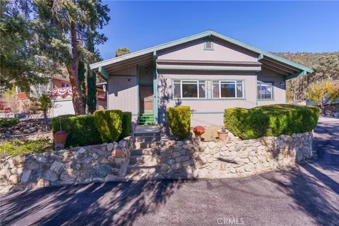 16709 Caribou Drive, Pine Mountain Club, CA 93222