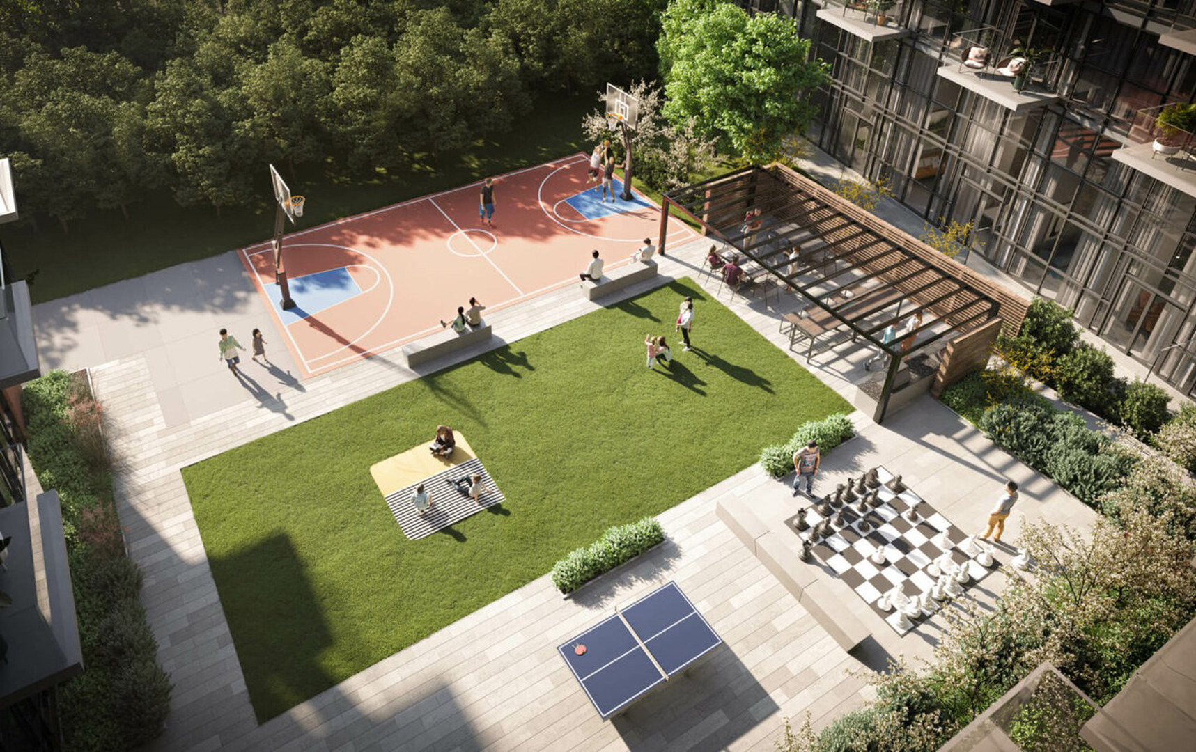 Additional image 2 of Highland Commons