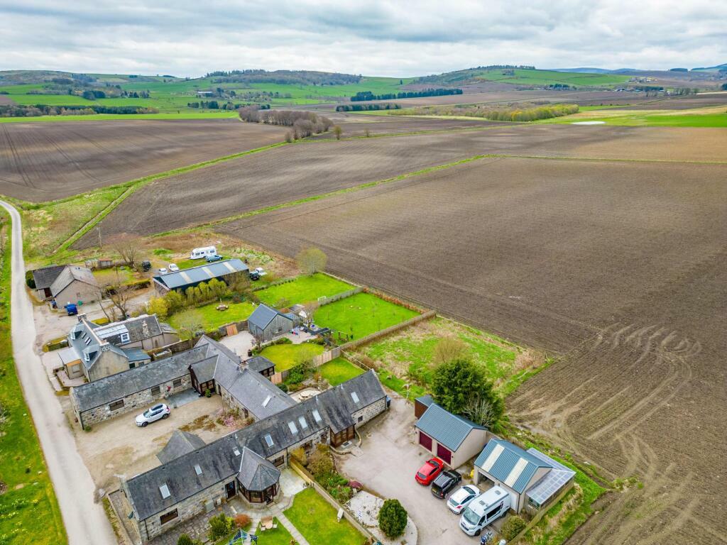 Additional image 38 of Bents Steading, Alford, Aberdeenshire