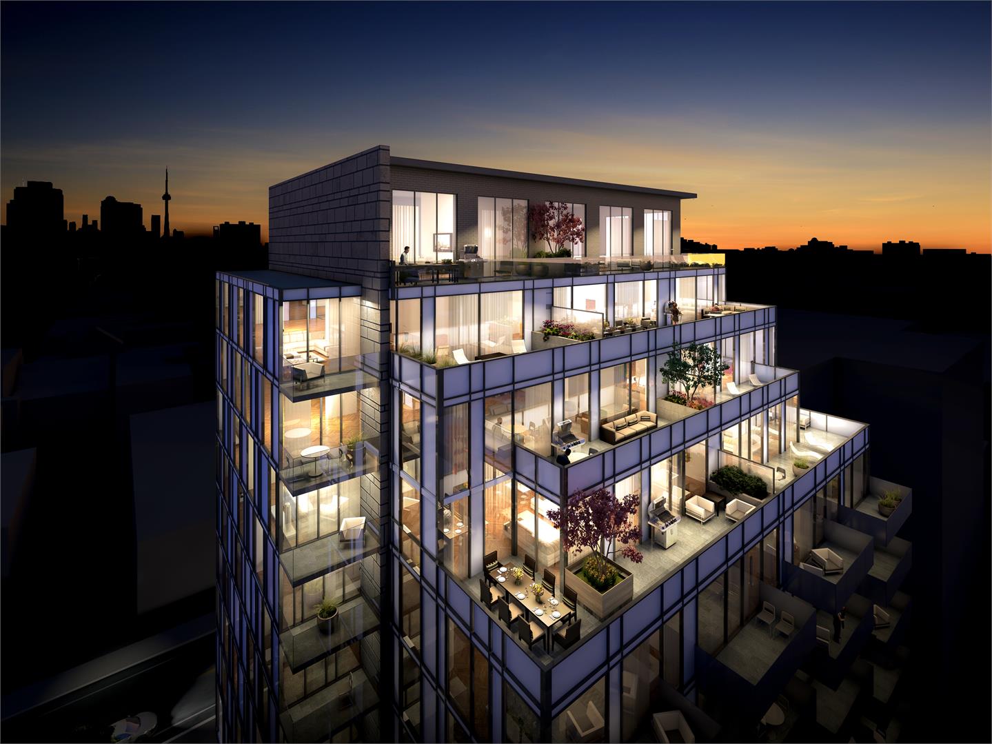 Additional image 2 of The Perry Condos