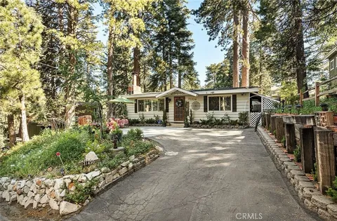 31430 Frontier Drive, Running Springs, CA 92382