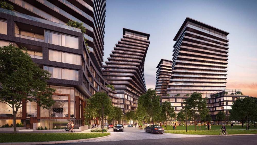 900 The East Mall Condos photo 3