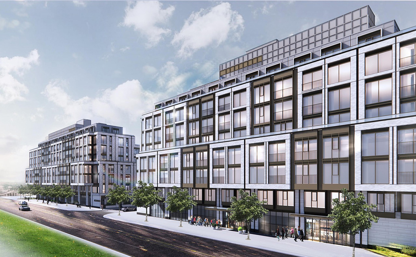 Additional image 2 of 126 and 132 Laird Drive Condos and Towns