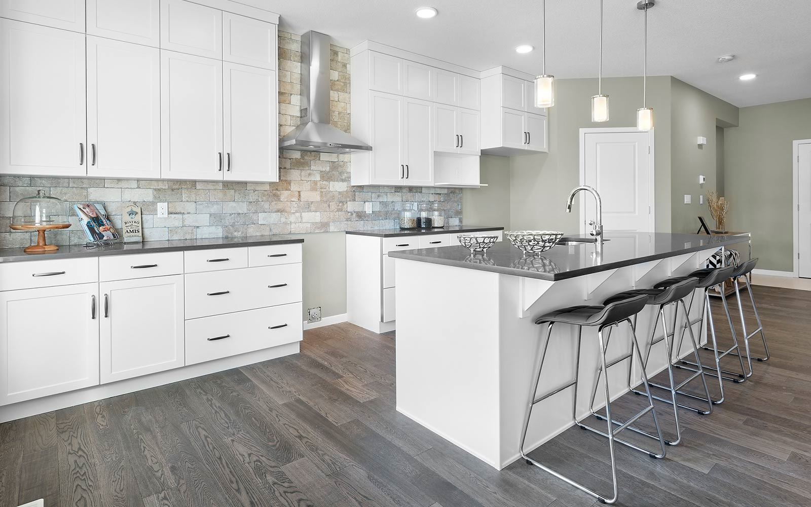 Additional image 6 of Front Garage Single Side Yard Collection at The Orchards