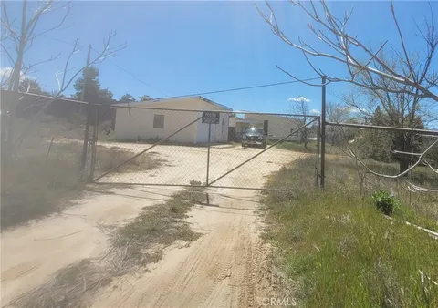 58841 Granite Gulley Road, Anza, CA 92539