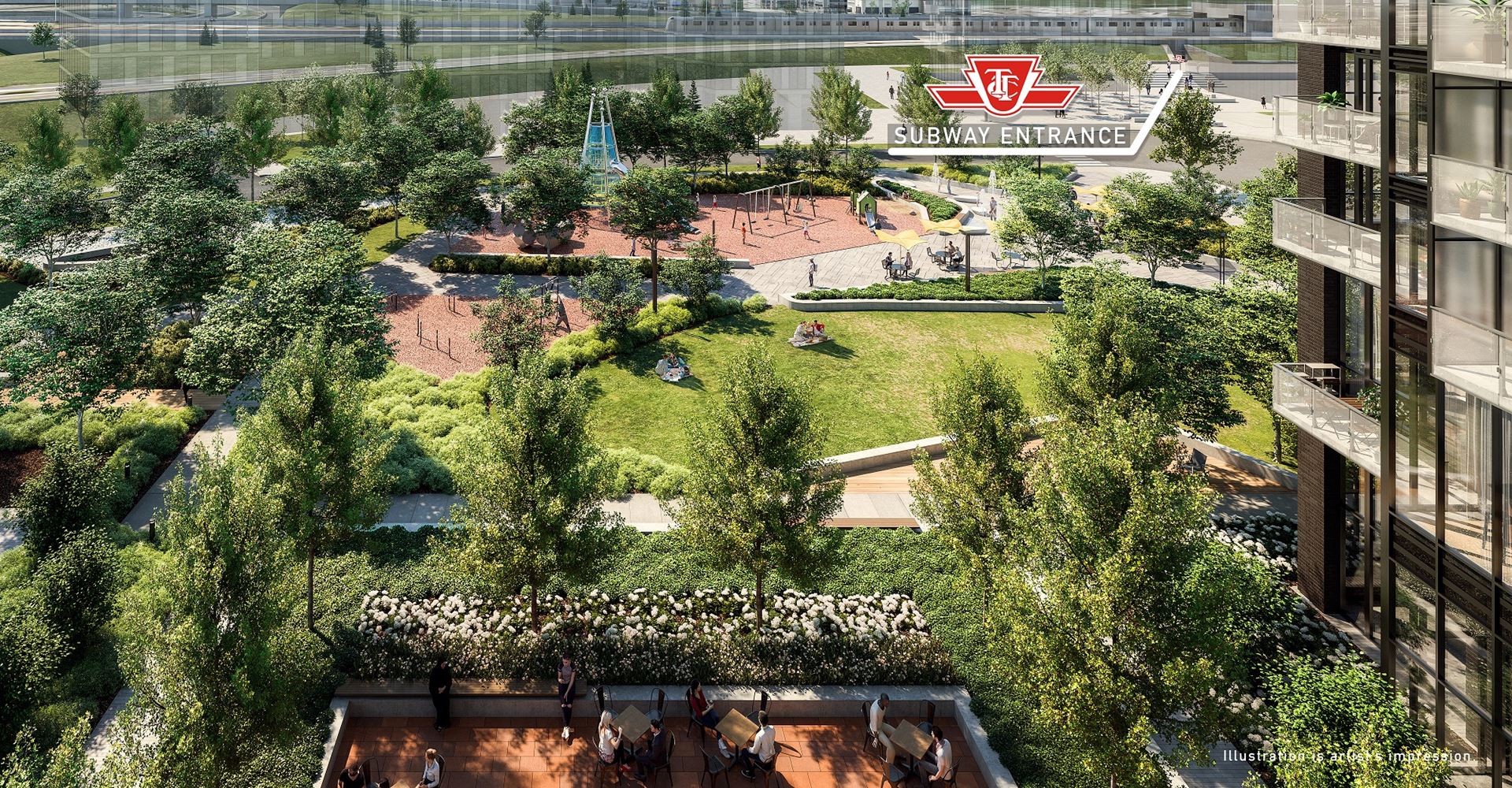 Additional image 3 of Express 2 Condos