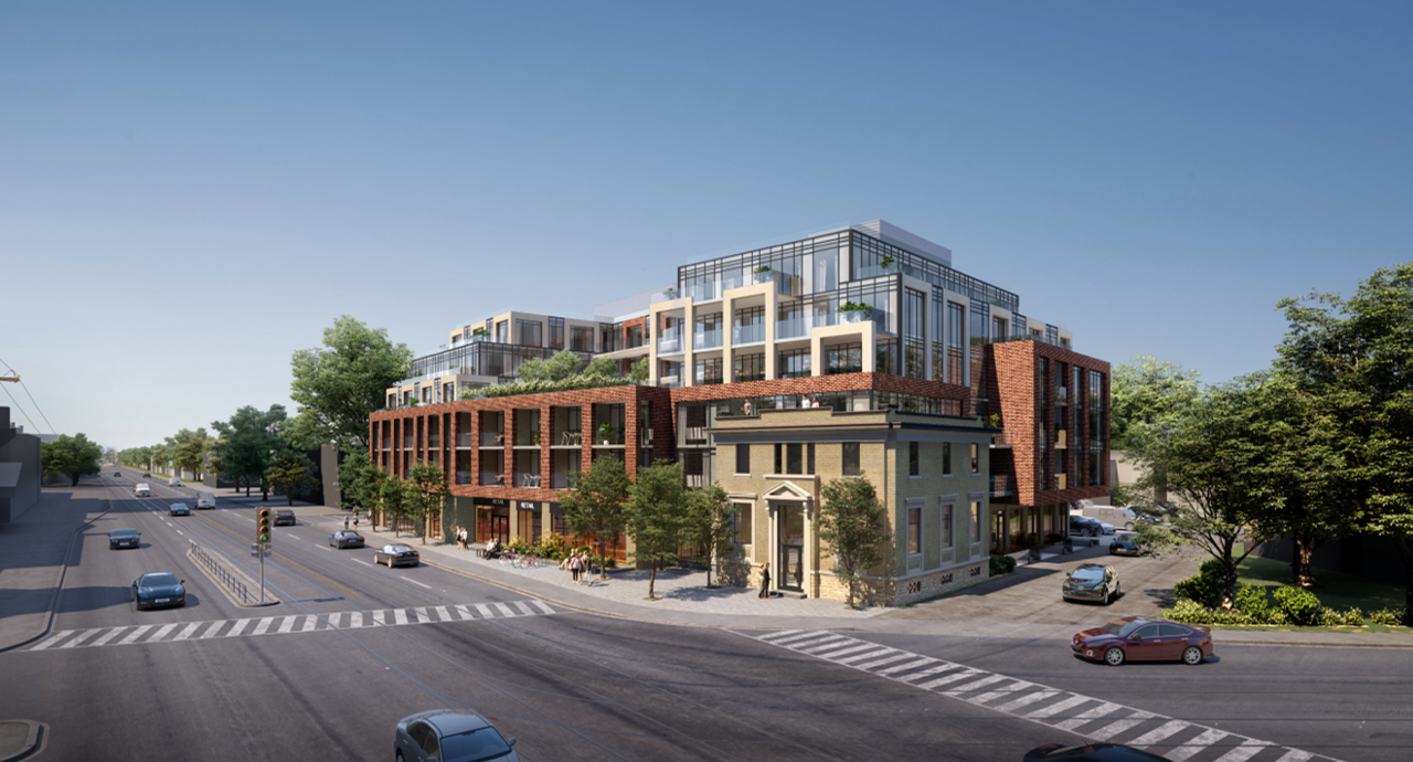 Primary image of Queen Street East & Kingston Road Condos