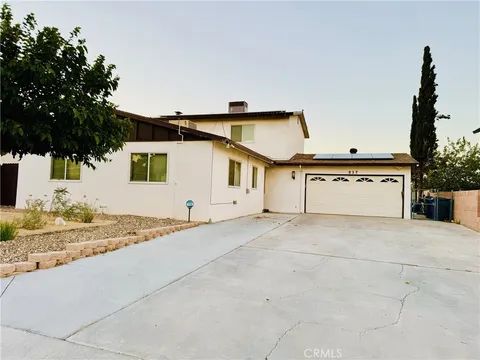 937 Windy Pass, Barstow, CA 92311