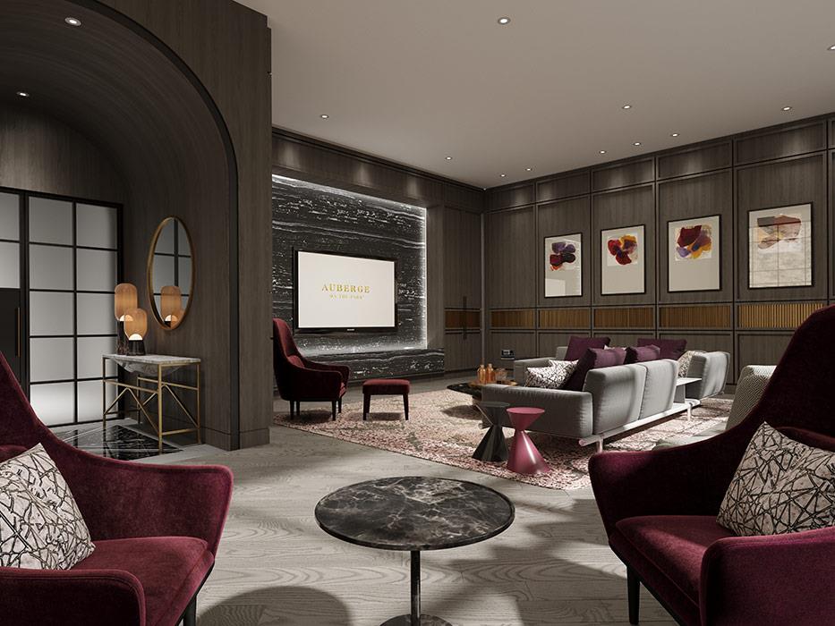 Additional image 22 of Auberge 2 On The Park