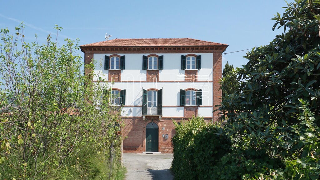 Castelnuovo di Magra, La Spezia, Liguria, Italy