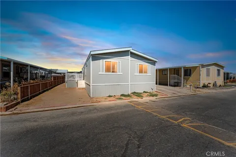 1550 20th Street W Unit 69, Rosamond, CA 93560