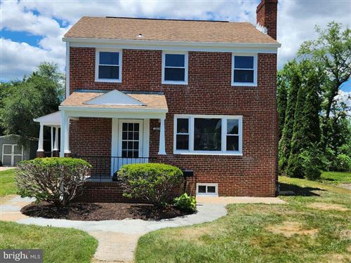 3410 Fairview Road, Gwynn Oak, MD 21207