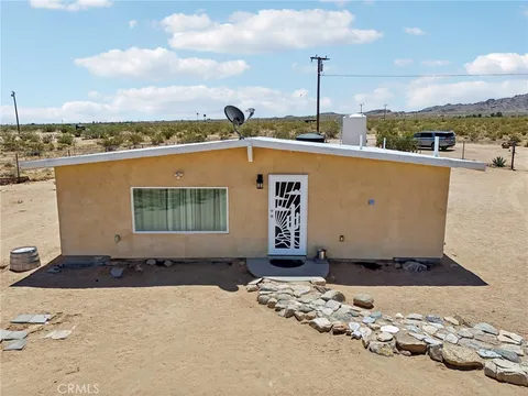 51474 Mills Road, Johnson Valley, CA 92285