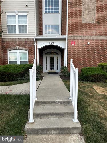 Primary image of 2607 Clarion Court #404, Odenton, MD 21113