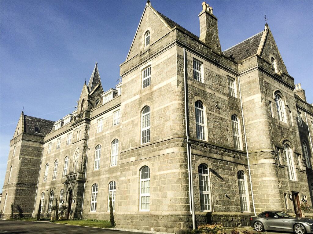 Aspire Grove, 36 Claremont Street, West End, Aberdeen, AB10