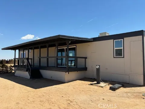 Primary image of 61501 Burke Road, Landers, CA 92285